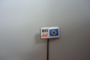 Anstecknadel HSV life