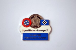 Bayern München-HSV 1982