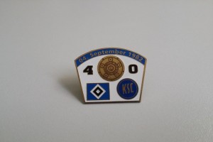 Bundesliga 1982-1983 HSV-Karlsruher SC