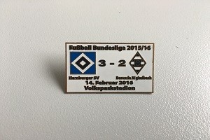 Bundesliga 2015-2016 HSV-Borussia Mönchengladbach