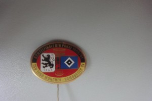 DFB-Pokal Achtelfinale 1996-1997 TSV 1860 München - HSV