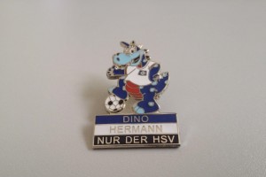 Dino Hermann - Nur der HSV