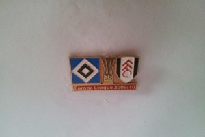 Europa League 2009-2010 HSV-FC Fulham 5