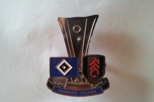 Europa League 2009-2010 HSV-FC Fulham 7