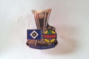 Europa League 2009-2010 HSV-Rapid Wien 5