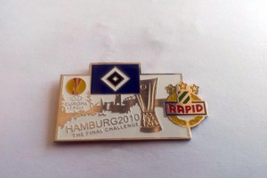 Europa League 2009-2010 HSV-Rapid Wien 7