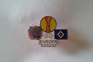Europa League 2009-2010 RSC Anderlecht-HSV 4