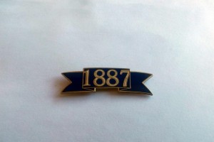 HSV 1887 Banner