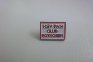 HSV Fanclub Rothosen rot-weiß