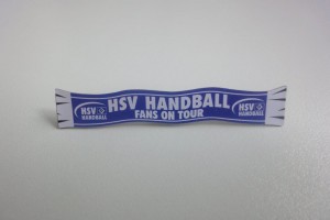 HSV Handball Schal - Fans on Tour