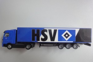 HSV Schriftzug und Raute groß
