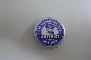 HSV Supporters Club Aktivist 2011-2012