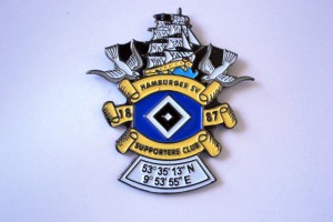 HSV Supporters Club Längen- und Breitengrad