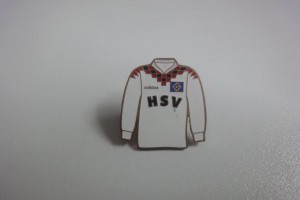 HSV Trikot 1994-1995 33. Spieltag Langarm