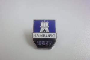 Hamburg 1887 Wappen