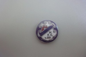 Hamburger FC - Button