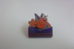 Hamburger Sportverein - Harry die Hummel