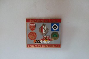 Standard Lüttich Europa League 2009-2010