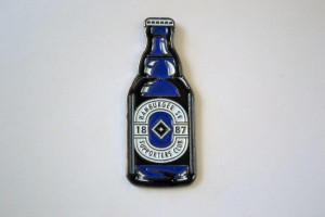 Supporters Club Flasche