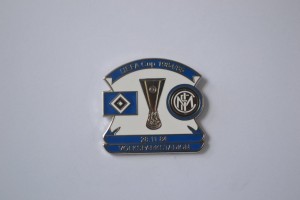 UEFA Cup 1984-1985 HSV-Inter Mailand