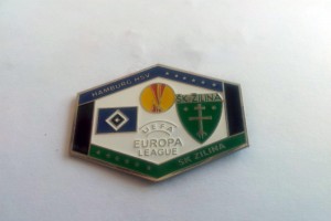UEFA Cup 2008-2009 HSV-SK Zilina