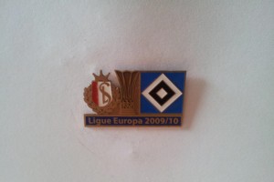 Europa League 2009-2010 Standard Lüttich-HSV