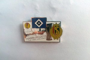 UEFA Europa League HSV - Standard Lüttich 2
