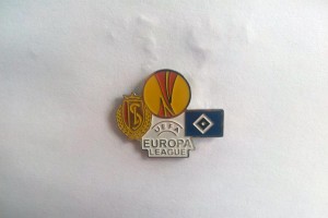 Europa League Standard Lüttich - HSV