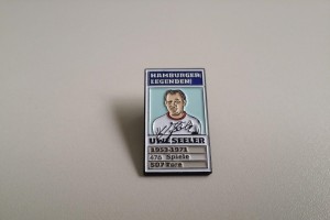 Uwe Seeler Hamburger Legenden