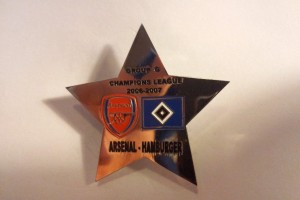 Champions League 2006-2007 Arsenal London-HSV (2)