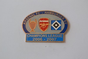 Champions League 2006-2007 Arsenal London -HSV