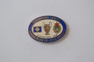 Champions League 2006-2007 HSV-ZSKA Moskau
