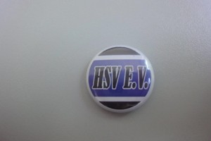 HSV e.V. Button