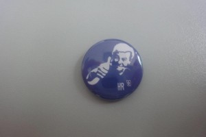 Hermann Rieger Button