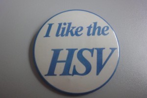 I like the HSV - Button