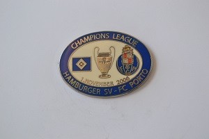 Champions League 2006-2007 HSV-FC Porto