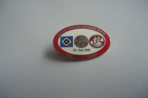 Meisterschaft 1959-1960 HSV-Köln rot