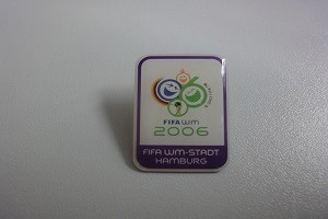 FIFA WM 2006 Hamburg