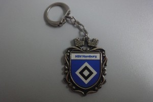 Schlüsselanhänger HSV Hamburg groß