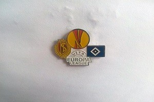 Europa League 2009-2010 Liege-HSV