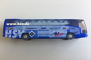 HSV Mannschaftsbus 2002