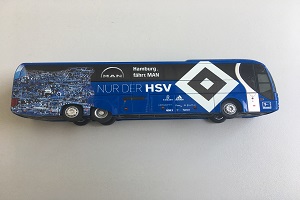 HSV Mannschaftsbus 2015-2016